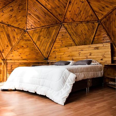 Glamping La Cima Neusa Касабланка Экстерьер фото